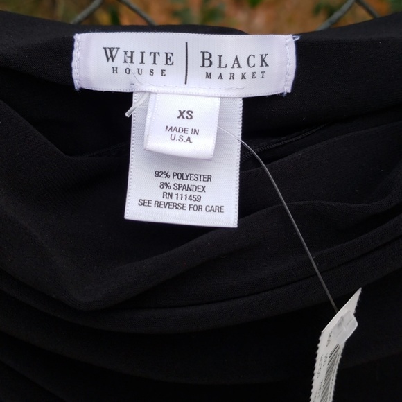 WHBM ROMPER/STRAPLESS - Picture 5 of 8